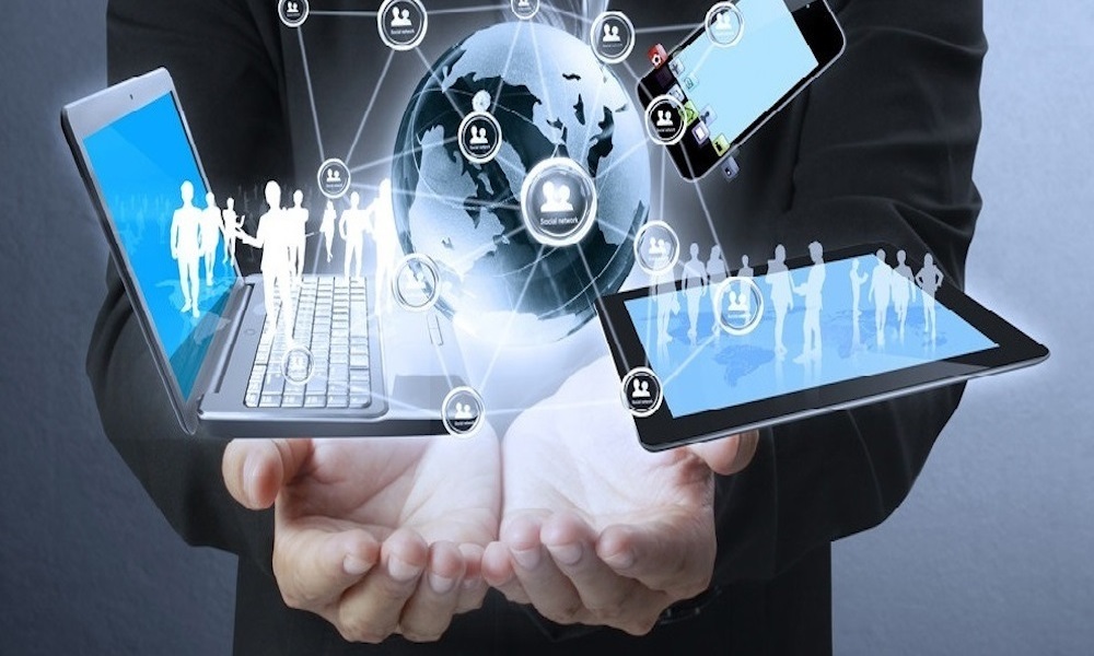 Technology in the hands