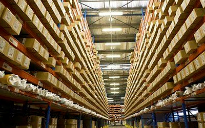 Stock Retail