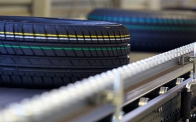 Tyre Tracking